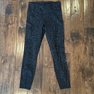 Lululemon running leggings